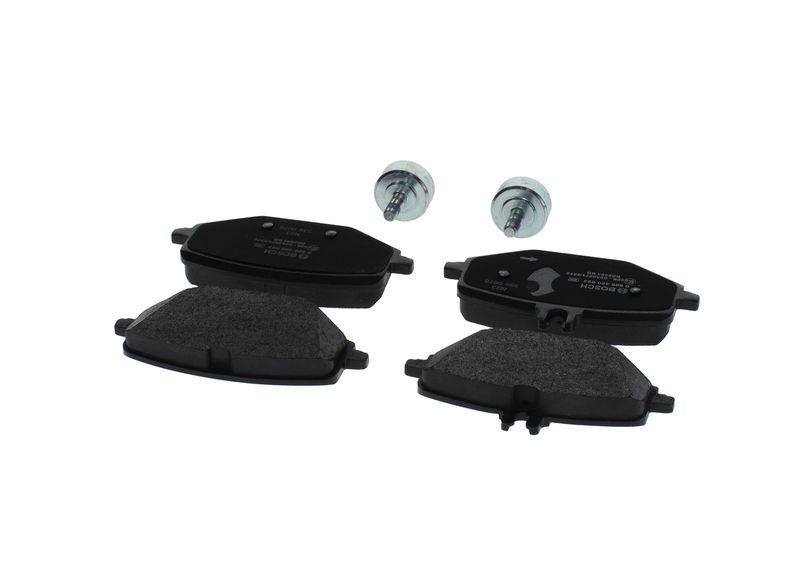 Kit de plaquettes de frein, frein à disque BOSCH 0 986 460 023