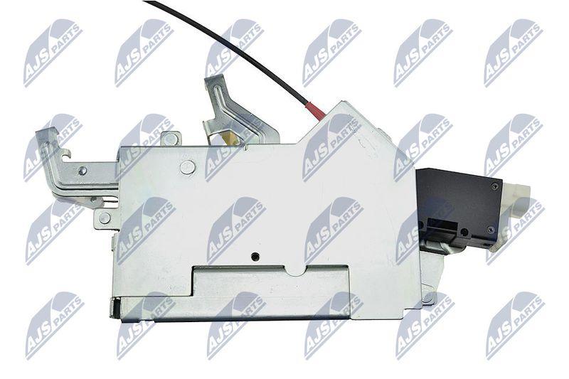 Serrure de porte NTY EZC-FR-064