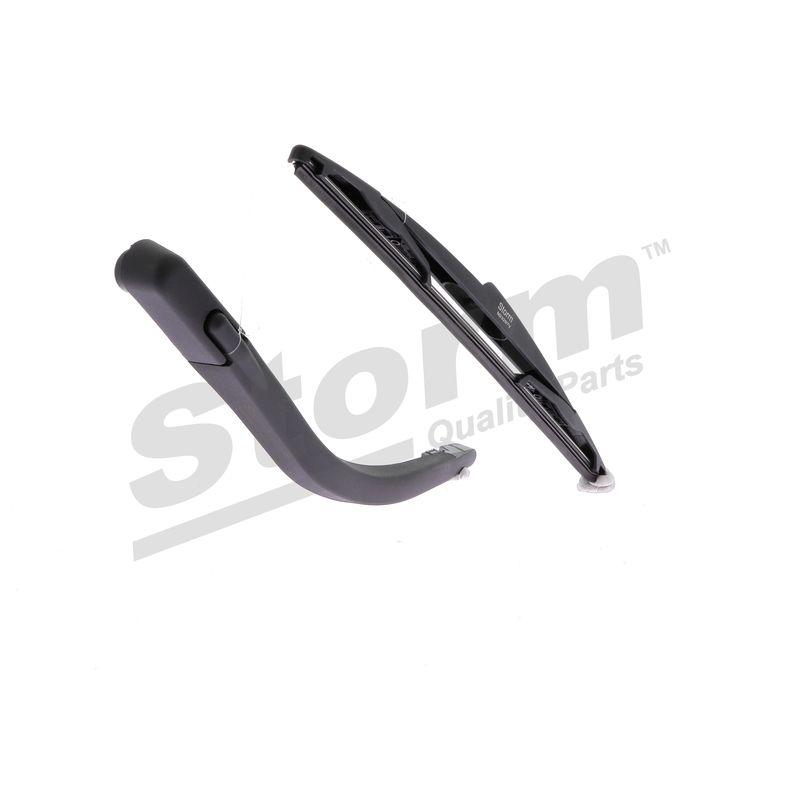 Kit de bras d'essuie-glace, nettoyage des vitres STORM QUALITY PARTS 60146KIT