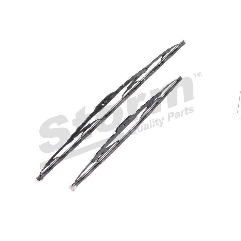Balai d'essuie-glace STORM QUALITY PARTS STO530450CLAS