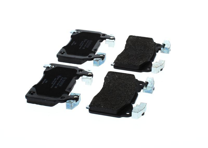 Kit de plaquettes de frein, frein à disque BOSCH 0 986 424 894