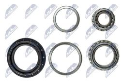 Kit de roulements de roue NTY KLT-DW-020