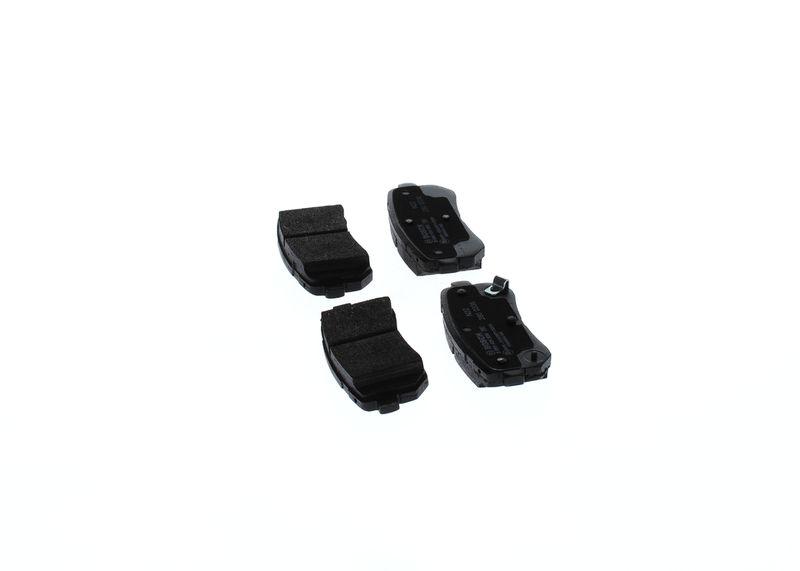 Kit de plaquettes de frein, frein à disque BOSCH 0 986 424 956