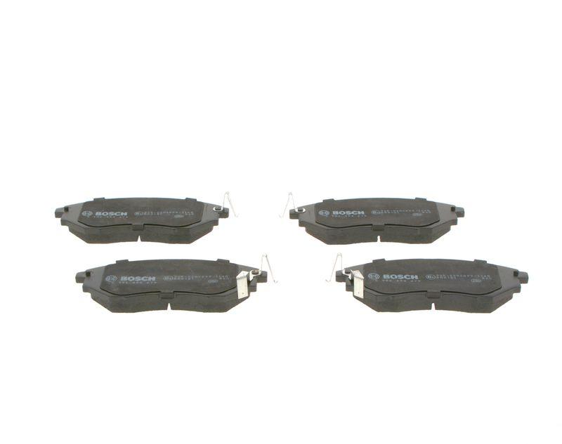 Kit de plaquettes de frein, frein à disque BOSCH 0 986 494 679