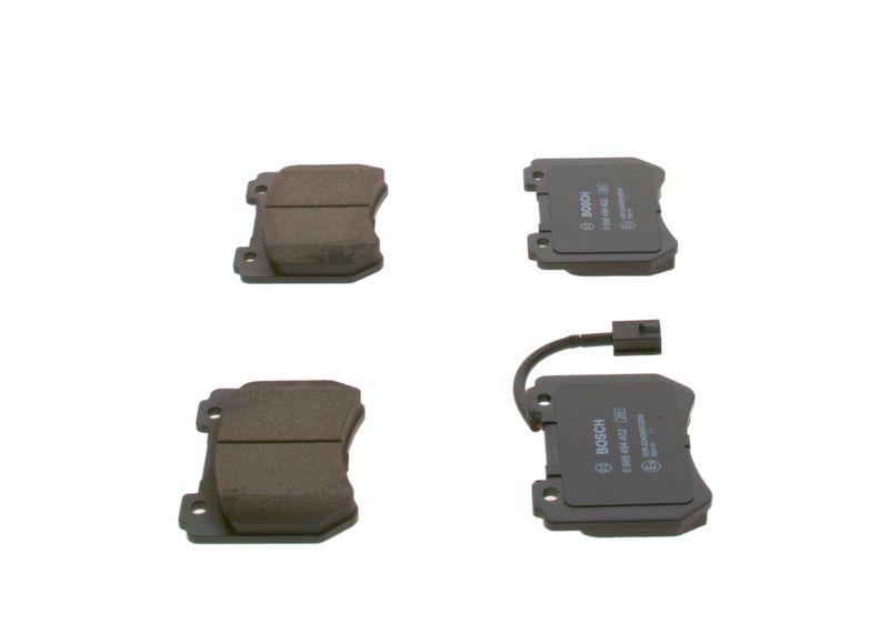 Kit de plaquettes de frein, frein à disque BOSCH 0 986 494 402