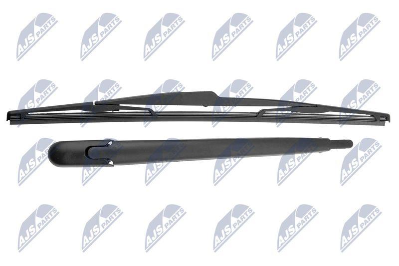 Bras d'essuie-glace, nettoyage des vitres NTY EWB-VV-006