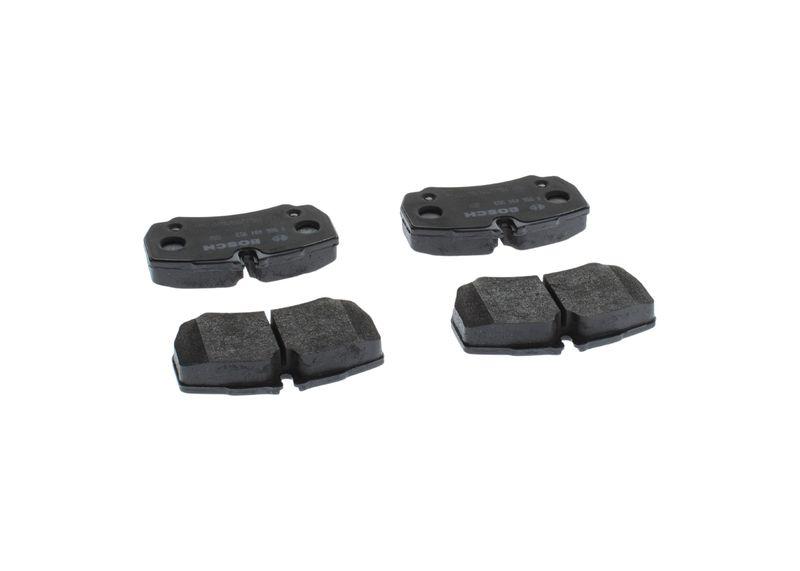 Kit de plaquettes de frein, frein à disque BOSCH 0 986 494 953