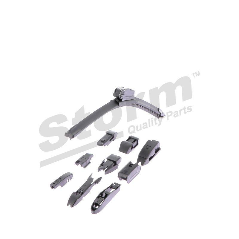 Balai d'essuie-glace STORM QUALITY PARTS 1000381