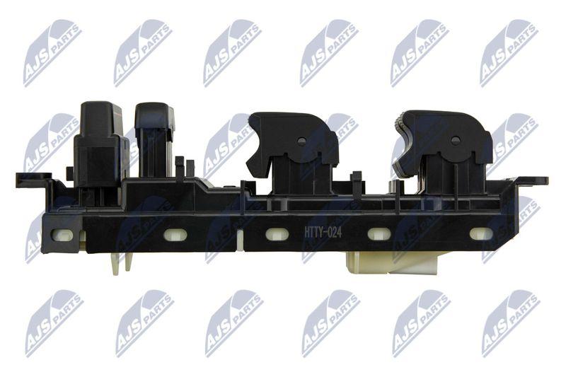 Interrupteur, lève-vitre NTY EWS-TY-024