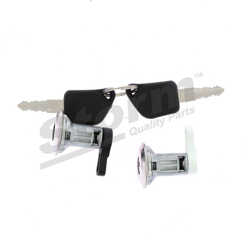 Jeu de cylindres de serrures STORM QUALITY PARTS 78027