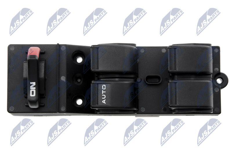 Interrupteur, lève-vitre NTY EWS-HD-006