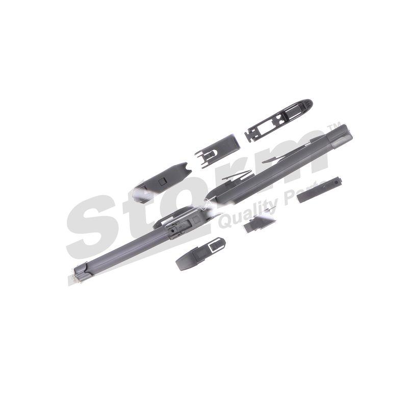 Balai d'essuie-glace STORM QUALITY PARTS 1000381