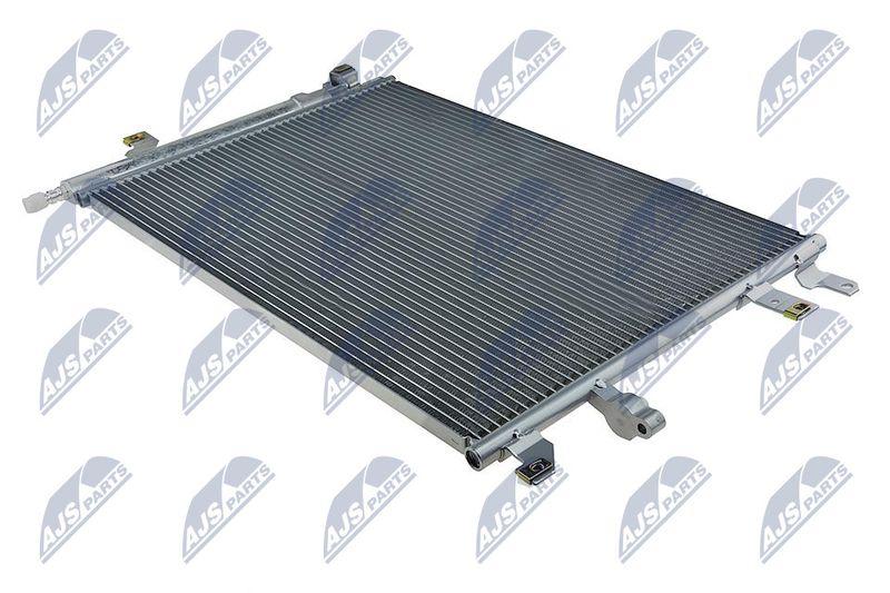 Condenseur, climatisation NTY CCS-VV-006