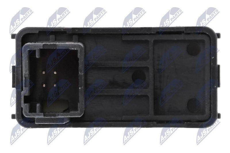 Interrupteur, lève-vitre NTY EWS-CT-004