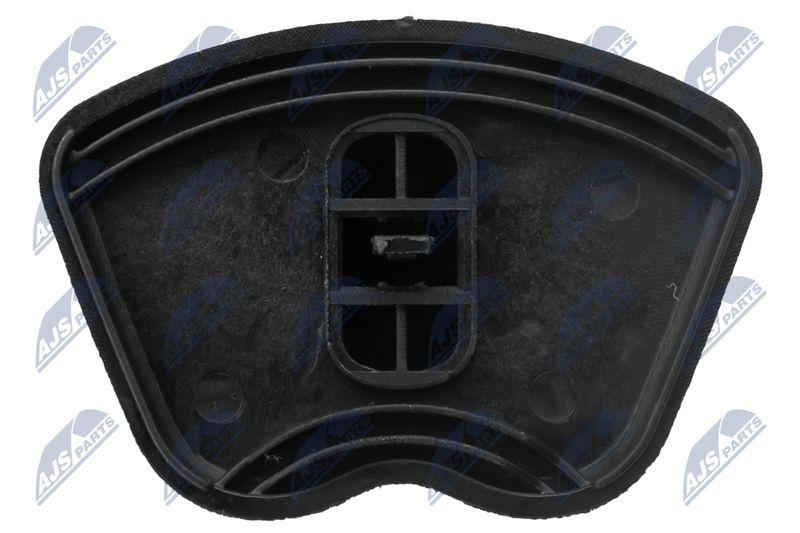 Poignet de porte, équipment intérieur NTY EZC-RE-159