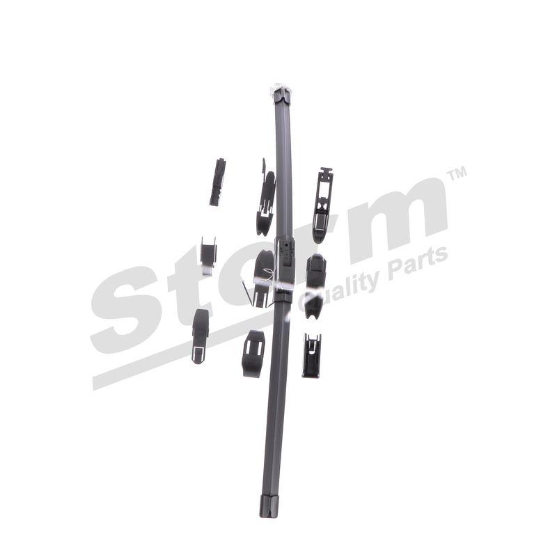 Balai d'essuie-glace STORM QUALITY PARTS 1000501