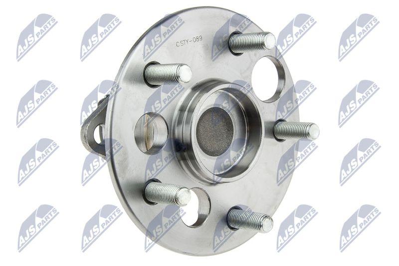 Moyeu de roue NTY KLT-TY-089
