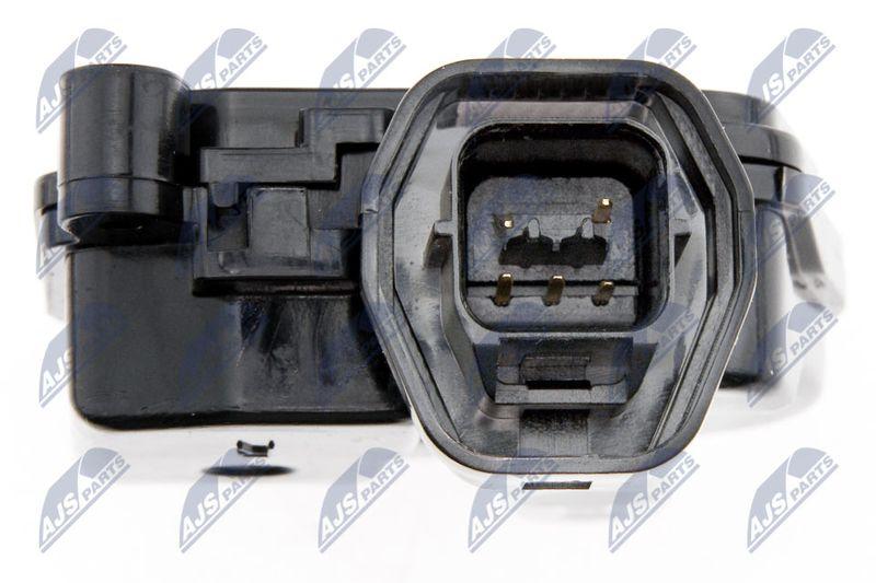 Serrure de porte NTY EZC-HY-505