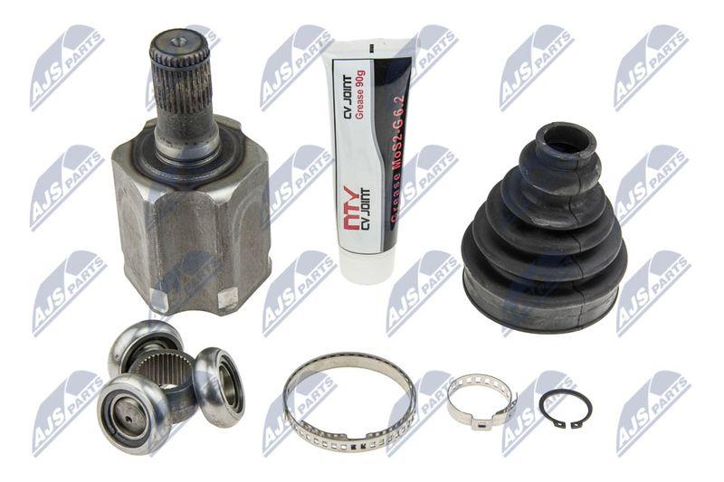 Jeu de joints, arbre de transmission NTY NPW-CH-043