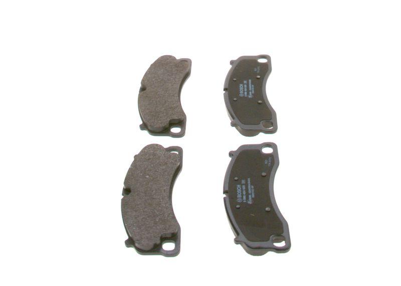 Kit de plaquettes de frein, frein à disque BOSCH 0 986 424 925
