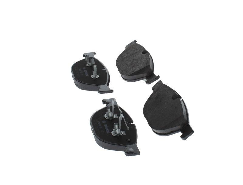 Kit de plaquettes de frein, frein à disque BOSCH 0 986 494 955