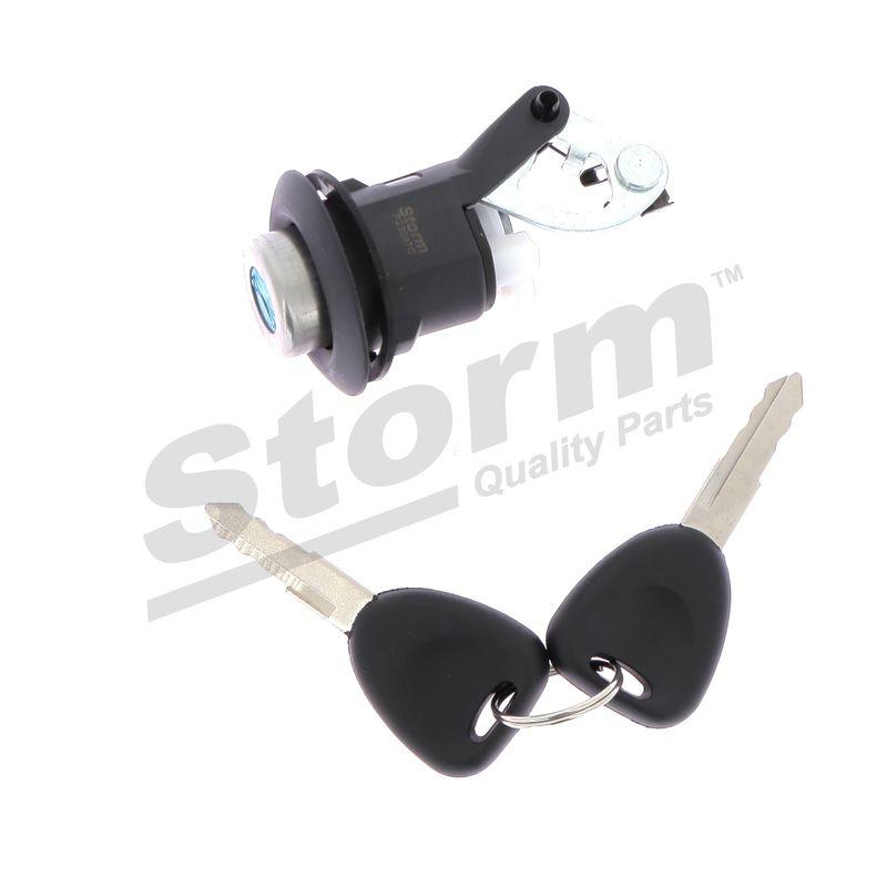 Serrure de capot de coffre STORM QUALITY PARTS 87329