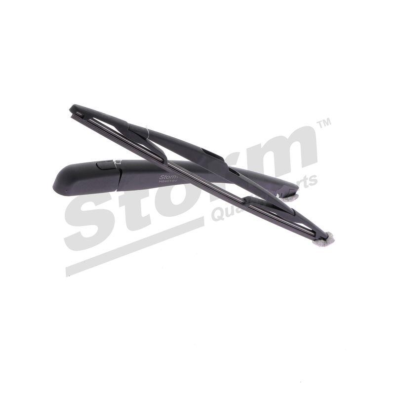 Kit de bras d'essuie-glace, nettoyage des vitres STORM QUALITY PARTS 79741KIT