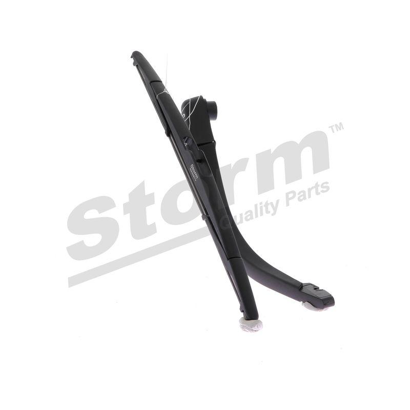 Kit de bras d'essuie-glace, nettoyage des vitres STORM QUALITY PARTS 60146KIT