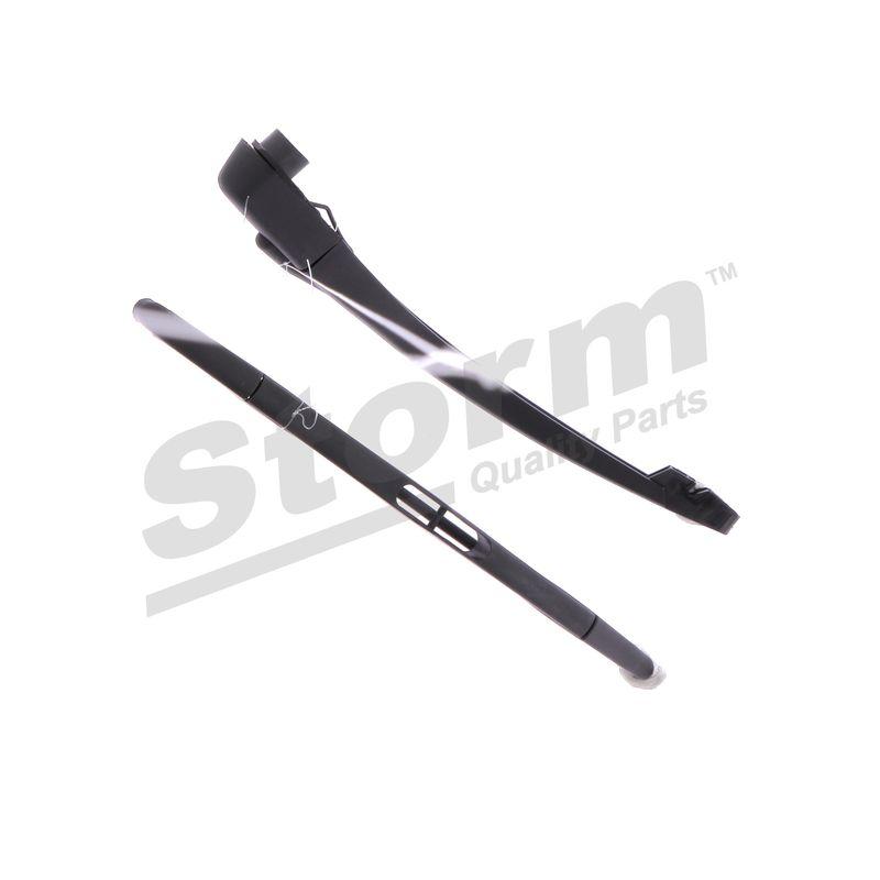 Kit de bras d'essuie-glace, nettoyage des vitres STORM QUALITY PARTS 60146KIT