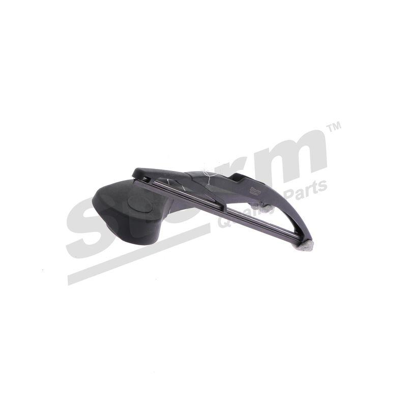 Kit de bras d'essuie-glace, nettoyage des vitres STORM QUALITY PARTS 87242KIT