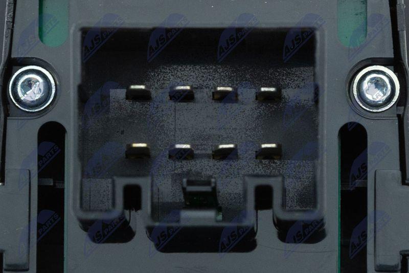 Interrupteur, lève-vitre NTY EWS-CH-029