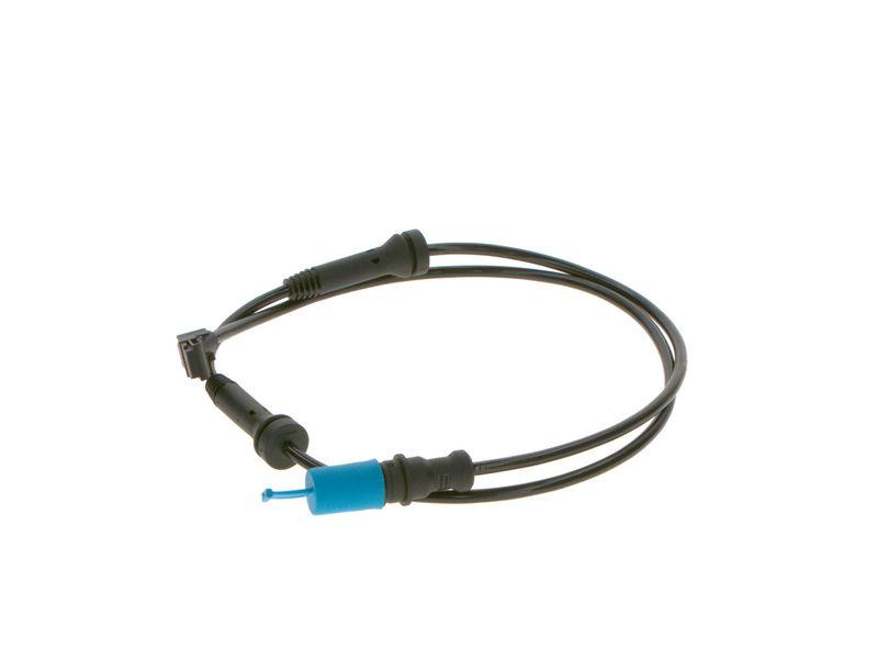 Capteur, vitesse de roue BOSCH 0 986 594 600