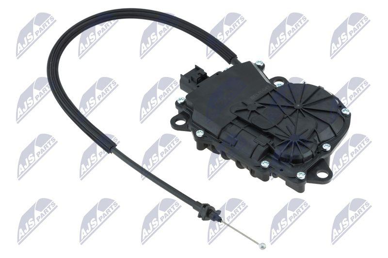 Serrure de porte NTY EZC-LR-047