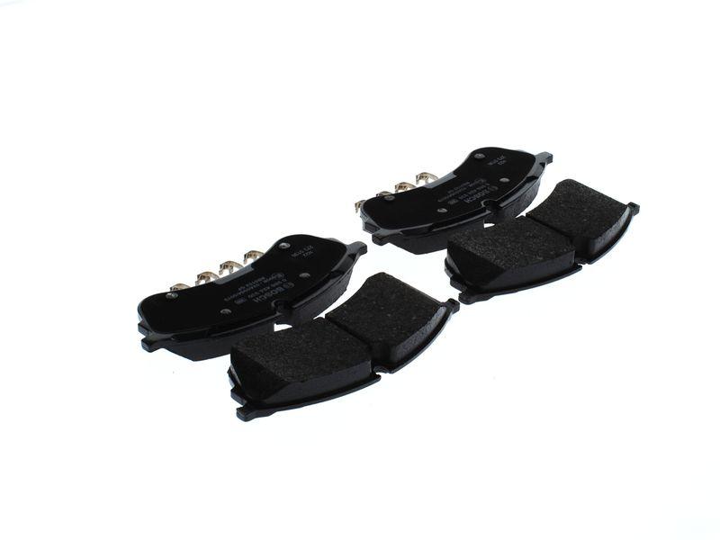 Kit de plaquettes de frein, frein à disque BOSCH 0 986 424 930