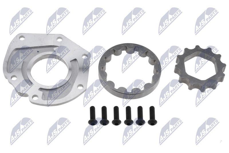 Jeu de rotors, pompe à huile NTY BPO-PL-013