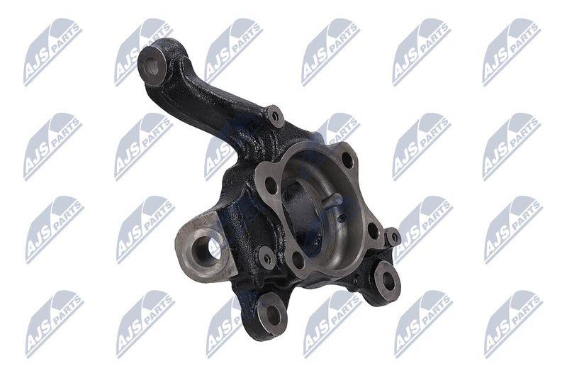 Fusée d'essieu, suspension de roue NTY ZZP-VW-035