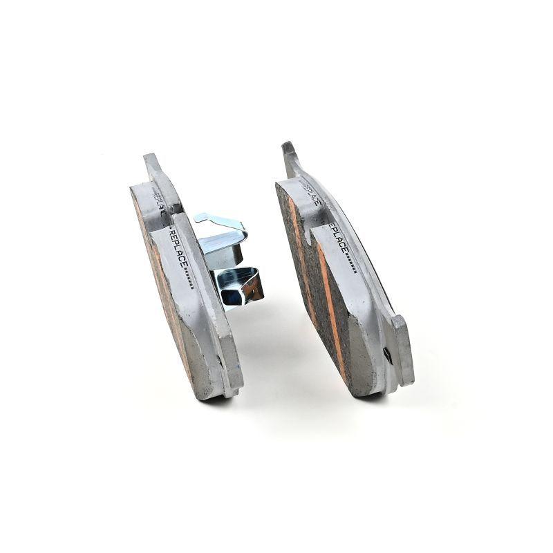 Kit de plaquettes de frein, frein à disque DELPHI LP5077EV