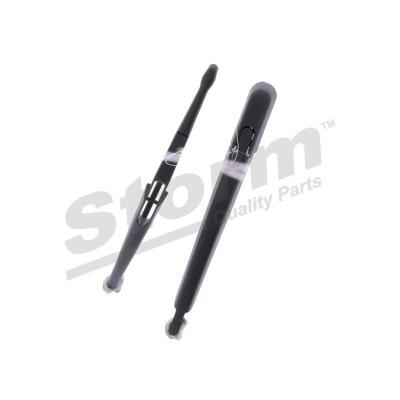 Kit de bras d'essuie-glace, nettoyage des vitres STORM QUALITY PARTS 60144KIT