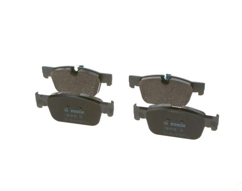 Kit de plaquettes de frein, frein à disque BOSCH 0 986 424 333