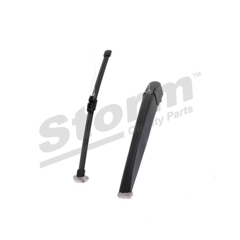 Kit de bras d'essuie-glace, nettoyage des vitres STORM QUALITY PARTS 60147KIT