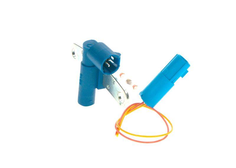 Capteur d'angle, vilebrequin BOSCH 0 986 280 456