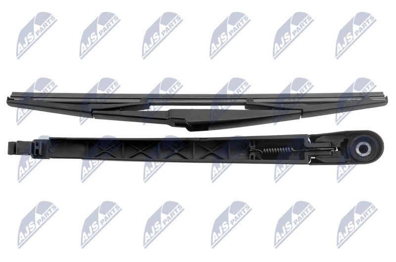 Bras d'essuie-glace, nettoyage des vitres NTY EWB-MZ-003