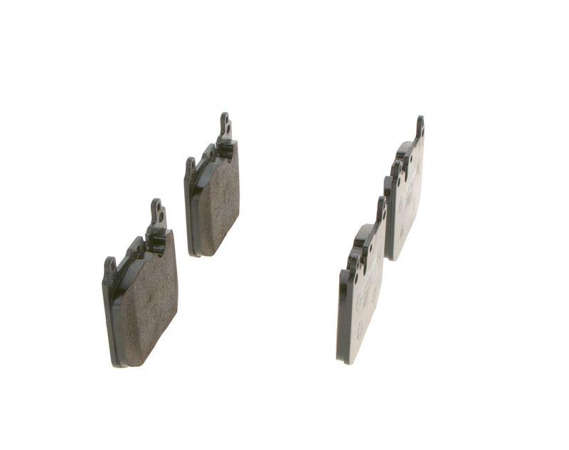 Kit de plaquettes de frein, frein à disque BOSCH 0 986 424 331
