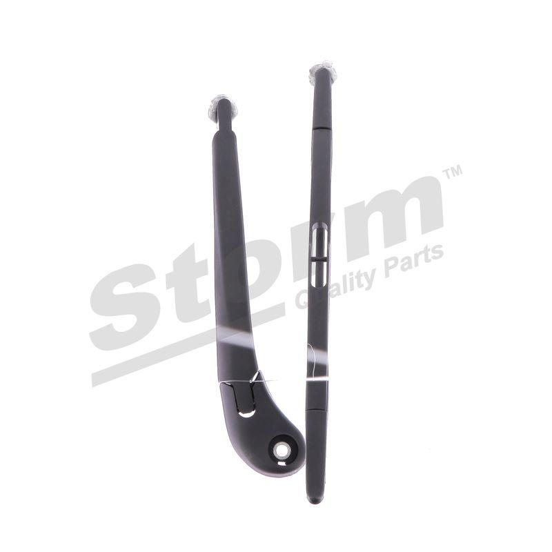 Kit de bras d'essuie-glace, nettoyage des vitres STORM QUALITY PARTS 60124KIT