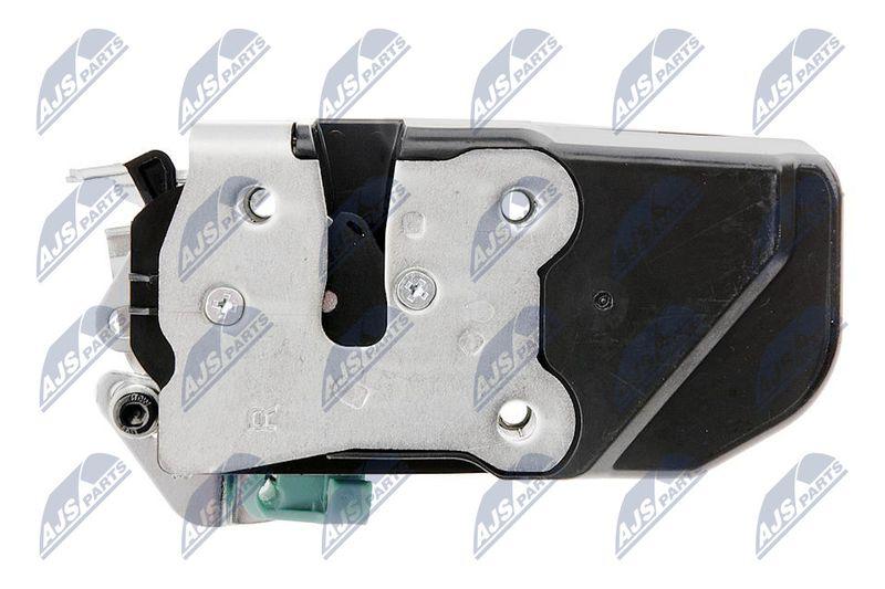 Serrure de porte NTY EZC-CH-033