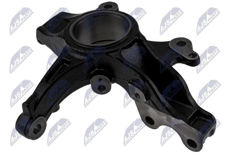 Fusée d'essieu, suspension de roue NTY ZZP-CT-002