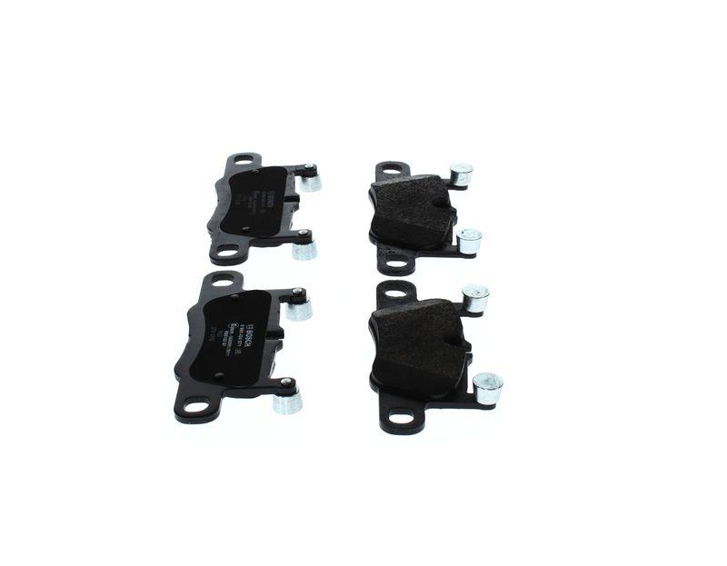 Kit de plaquettes de frein, frein à disque BOSCH 0 986 424 971