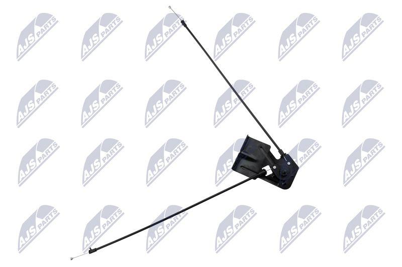 Tirette de capot moteur NTY EZC-AU-138