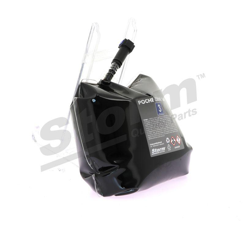 Additif, régénération du filtre à particules/à suie STORM QUALITY PARTS 777502