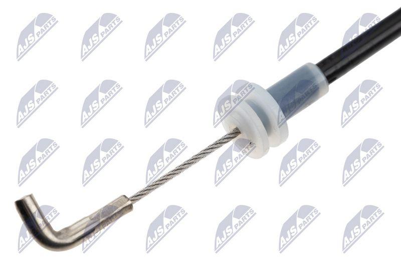 Serrure de porte NTY EZC-FT-330